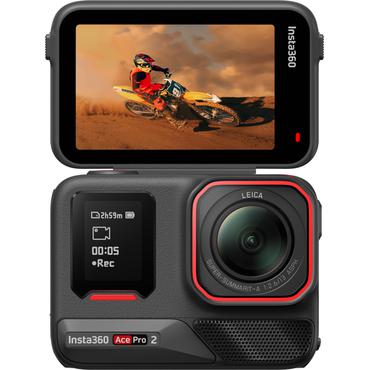 Insta360 Ace Pro 2 - Dual Battery Standard Bundle - aktionkamera - Leica