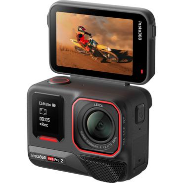 Insta360 Ace Pro 2 - Dual Battery Standard Bundle - aktionkamera - Leica