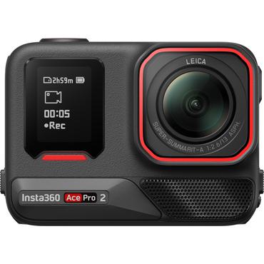 Insta360 Ace Pro 2 - Dual Battery Standard Bundle - aktionkamera - Leica