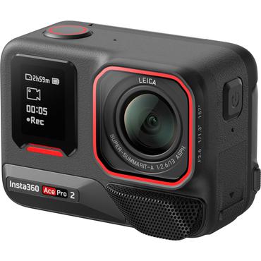 Insta360 Ace Pro 2 - Dual Battery Standard Bundle - aktionkamera - Leica