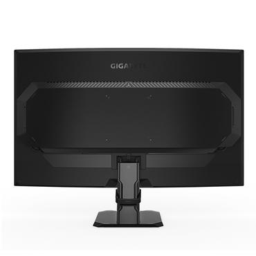 Gigabyte GS27QC skærm - Kantbelyst LED - 27" - AMD FreeSync Premium - VA - 1ms