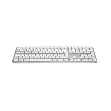 MX KEYS S - PALE GREY - UK - BT