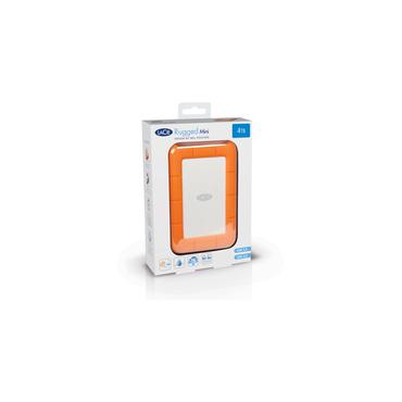 LaCie Rugged Mini - 2 TB - USB 3.0