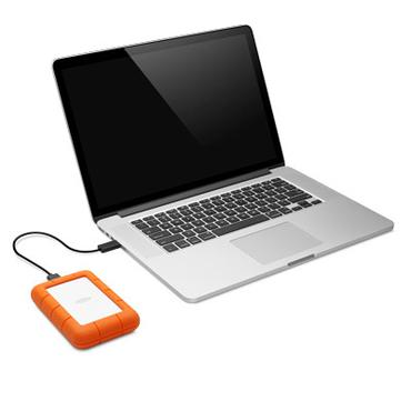 LaCie Rugged Mini - 2 TB - USB 3.0