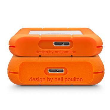 LaCie Rugged Mini - 2 TB - USB 3.0