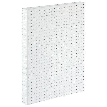 Hama Graphic fotoalbum og arkbeskyttelse Hvid 80 ark 10 x 15 Spiral indbinding