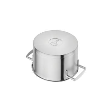 Zwilling Vitality Kochtopfset 5-teilig silber