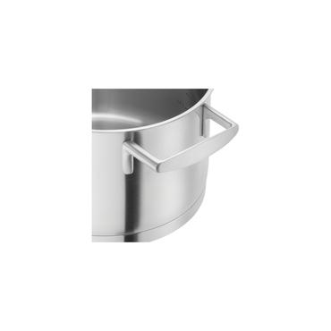 Zwilling Vitality Kochtopfset 5-teilig silber