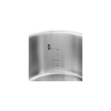 Zwilling Vitality Kochtopfset 5-teilig silber