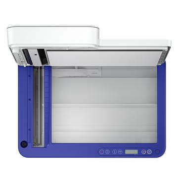 HP DeskJet 4230e Trådløst All-in-One Farve Printer, Instant Ink; Kopimaskine, scanner
