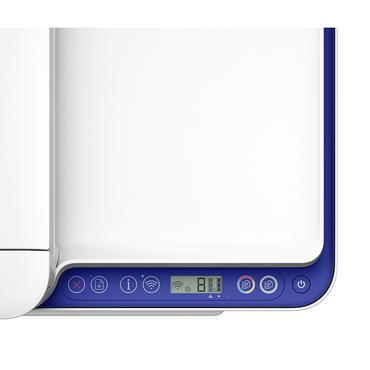 HP DeskJet 4230e Trådløst All-in-One Farve Printer, Instant Ink; Kopimaskine, scanner