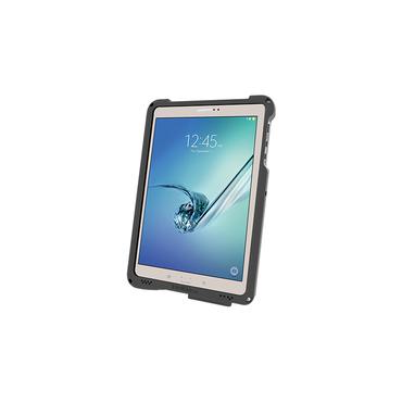 RAM Mounts RAM-GDS-SKIN-SAM19U tablet etui 24,6 cm (9.7") Cover Sort