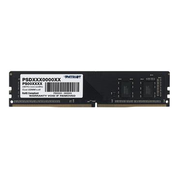 Patriot Memory Hukommelse - 8 GB - 46 CAS - 1 GB - 288-pin DIMM - 1.1 V