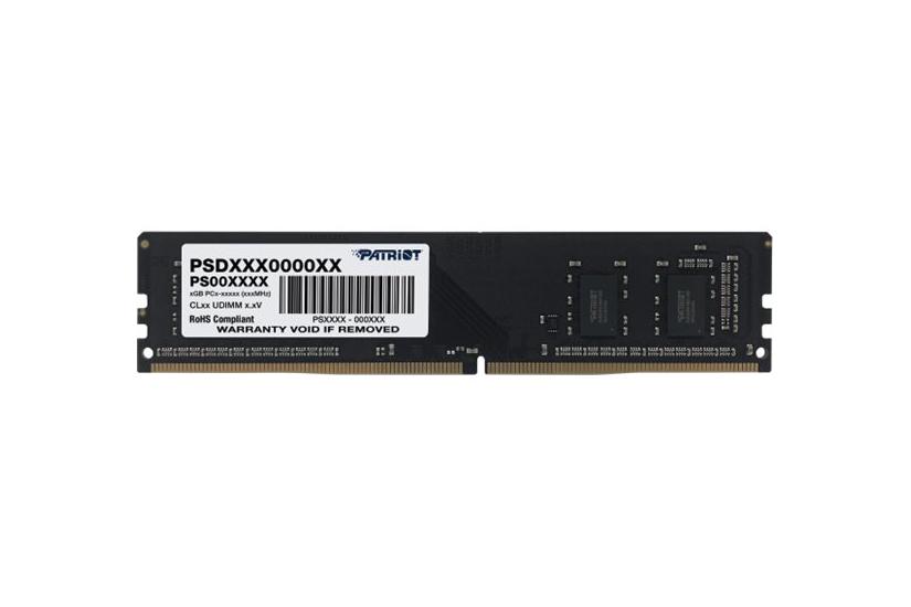 Patriot Memory Hukommelse - 8 GB - 46 CAS - 1 GB - 288-pin DIMM - 1.1 V
