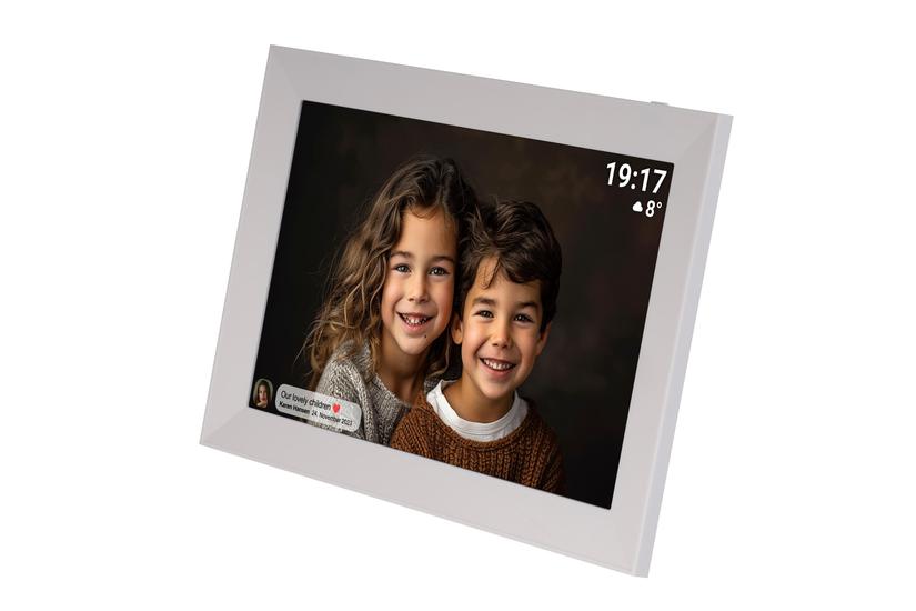 Denver Frameo PFF-1012 weiss