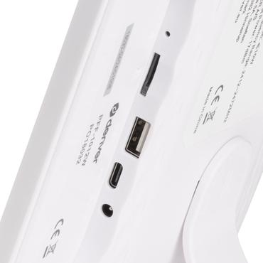 Denver Frameo PFF-1012 weiss