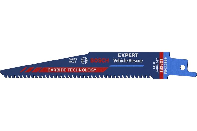 Bosch Expert Vehicle Rescue S 957 CHM - savklinge - for glas, automotive st&aring;l - 10 stykker
