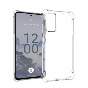 Insmat BACKCOVER NOKIA X30 IMPACT mobiltelefon etui 16,3 cm (6.43") Cover Transparent