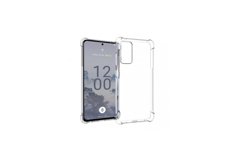 Insmat BACKCOVER NOKIA X30 IMPACT mobiltelefon etui 16,3 cm (6.43") Cover Transparent