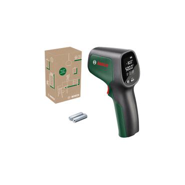 Bosch Universal Temp Sort, Grøn F, °C -30 - 500 °C Indbygget skærm