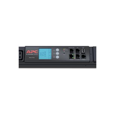 APC Metered Rack PDU - strømfordelingsenhed - 10 kW