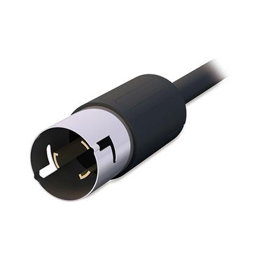 APC Metered Rack PDU - kraftdistributionsenhet - 10 kW