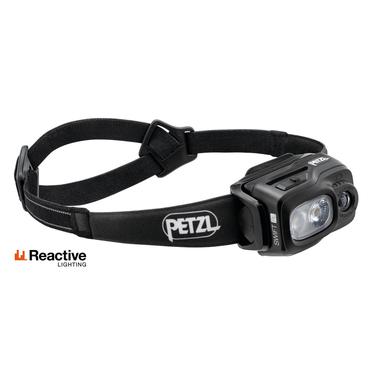 Petzl SWIFT RL, LED light (black)