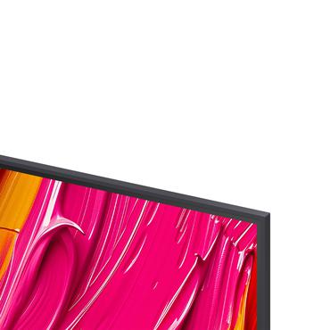 LG QNED AI 55QNED80A6A 139,7 cm (55") 4K Ultra HD Smart TV Wi-Fi Sort