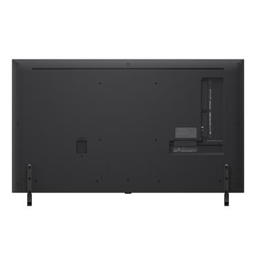 LG QNED AI 55QNED80A6A 139,7 cm (55") 4K Ultra HD Smart TV Wi-Fi Sort