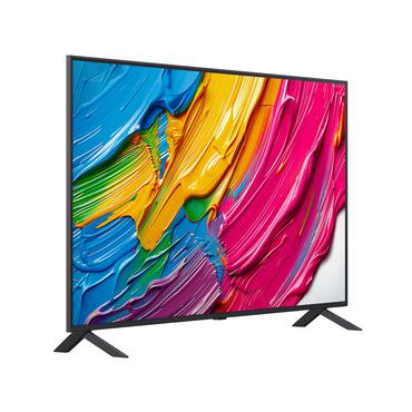LG QNED AI 55QNED80A6A 139,7 cm (55") 4K Ultra HD Smart TV Wi-Fi Sort
