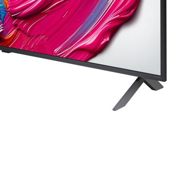 LG QNED AI 55QNED80A6A 139,7 cm (55") 4K Ultra HD Smart TV Wi-Fi Sort