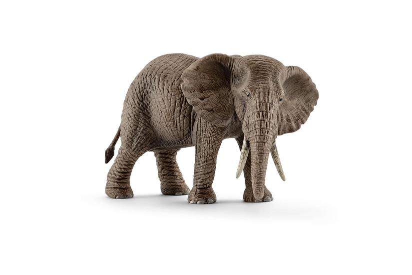 Schleich Wild Life - Afrikansk elefant, hona - Action-figur