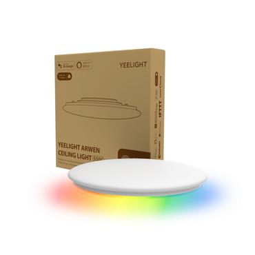 Yeelight Arwen C series 550C - loftslampe - LED - 50 W - RGB-lys - 2700-6500 K