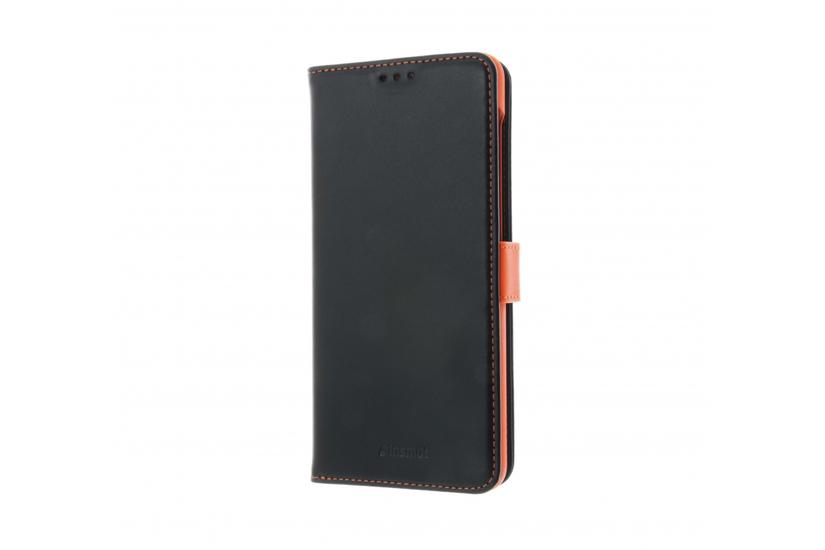 Insmat 650-2971 mobiltelefon etui 16,5 cm (6.5") Flipetui Sort, Orange