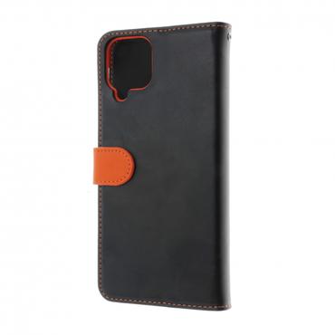 Insmat 650-2971 mobiltelefon etui 16,5 cm (6.5") Flipetui Sort, Orange