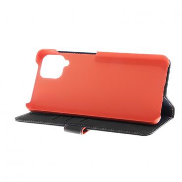 Insmat 650-2971 mobiltelefon etui 16,5 cm (6.5") Flipetui Sort, Orange