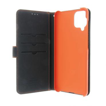 Insmat 650-2971 mobiltelefon etui 16,5 cm (6.5") Flipetui Sort, Orange