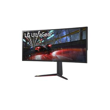 LG UltraGear 38GN950P-B skærm - LED baglys - 38" - AMD FreeSync Premium Pro, NVIDIA G-SYNC Compatible - Nano IPS - 1ms