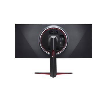 LG UltraGear 38GN950P-B skærm - LED baglys - 38" - AMD FreeSync Premium Pro, NVIDIA G-SYNC Compatible - Nano IPS - 1ms