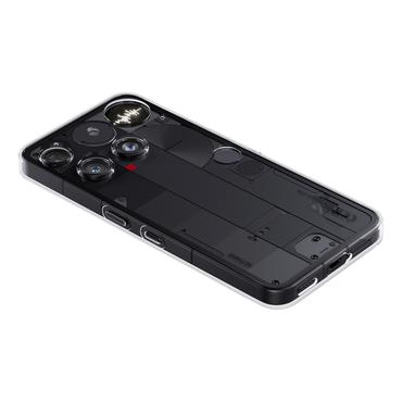 Nothing Phone (3) 16,9 cm (6.67") Dual SIM Android 15 5G 16 GB 512 GB 5150 mAh Sort