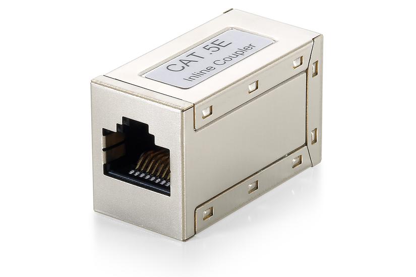 Equip 221159 Kabel Kønsskifter Metallic