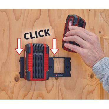 Einhell 4514155 tilbehør til trådløst værktøj Sort