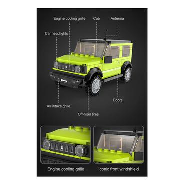 Jamara CaDA Suzuki Jimny