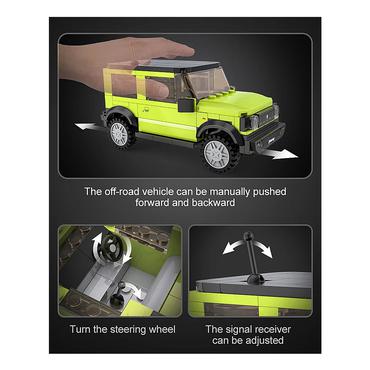 Jamara CaDA Suzuki Jimny