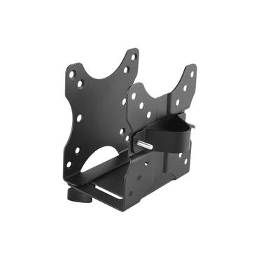 Equip 650890 CPU holder CPU-holder under skrivebord Sort