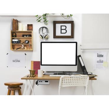 Equip 650890 CPU holder CPU-holder under skrivebord Sort