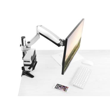 Equip 650890 CPU holder CPU-holder under skrivebord Sort