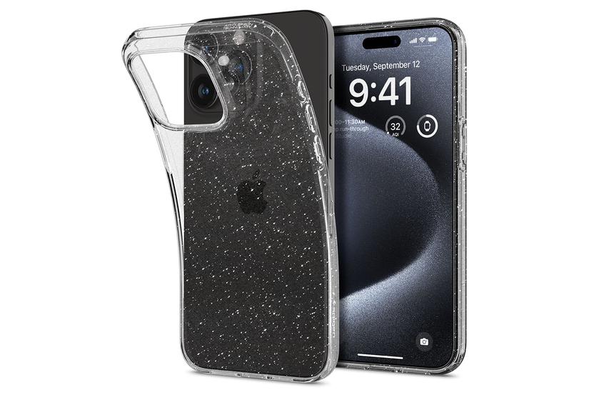 Spigen ACS06701 mobiltelefon etui 15,5 cm (6.1") Cover Transparent