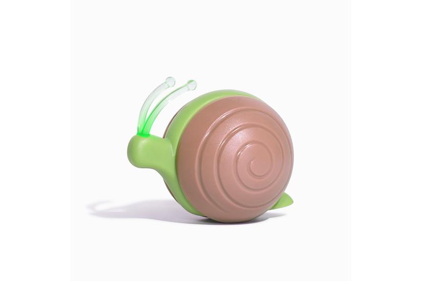 Interactive Cat Toy Cheerble Wicked Snail (brown)