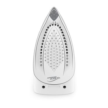 Tefal Express Optimal SV4110 2200 W 1,2 L Keramisk Express Glide Bl&aring;, Hvid